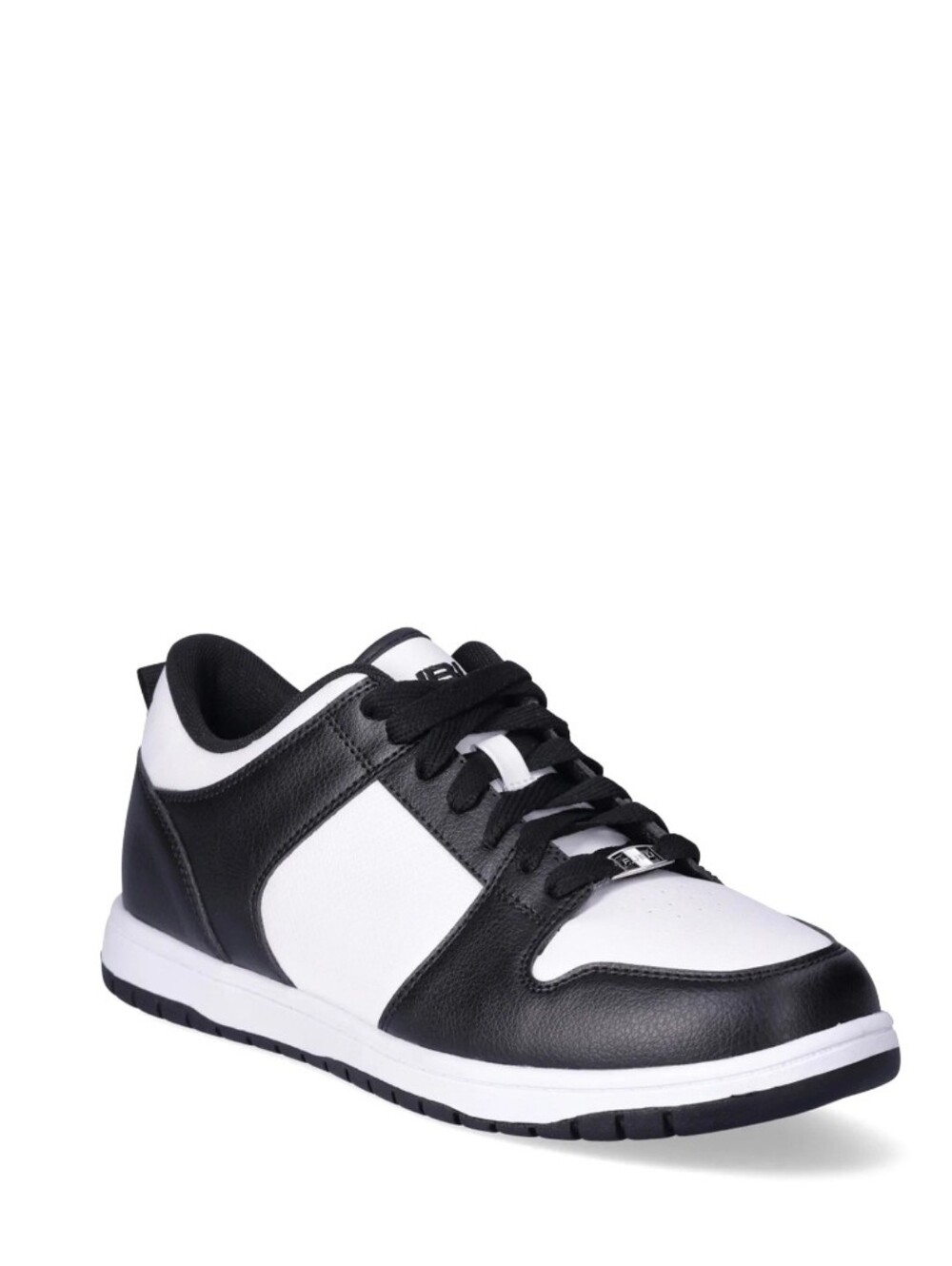 FUBU Black White Retro Low Top Sneakers Men’s Size 12 Streetwear